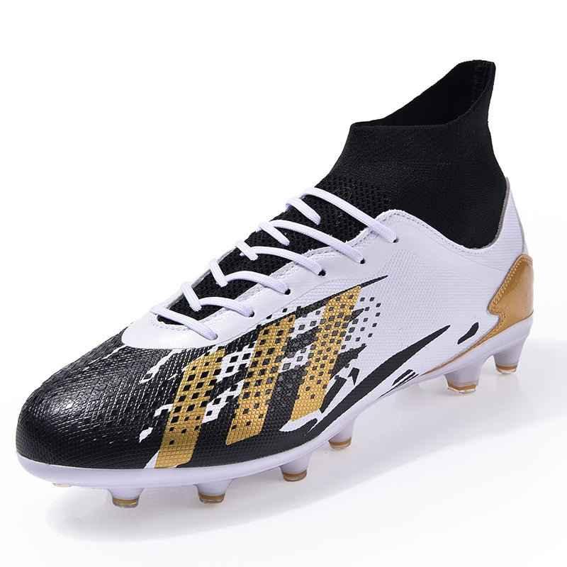 Mens Football Shoes for Grass and Indoor Play