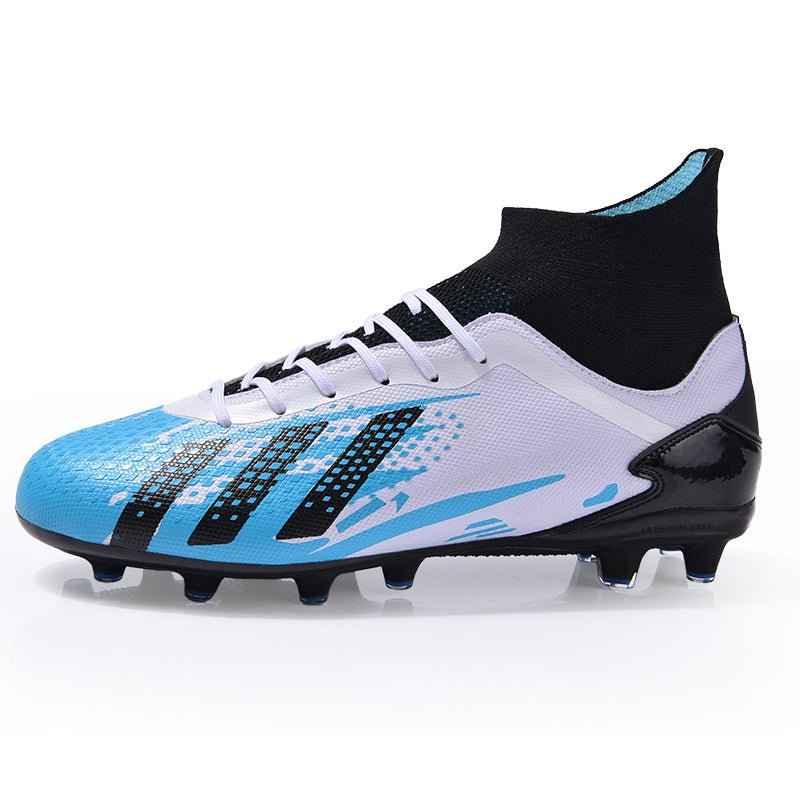 Mens Football Shoes for Grass and Indoor Play