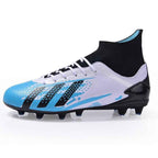 Mens Football Shoes for Grass and Indoor Play