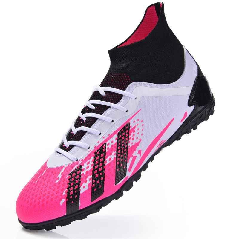 Mens Football Shoes for Grass and Indoor Play