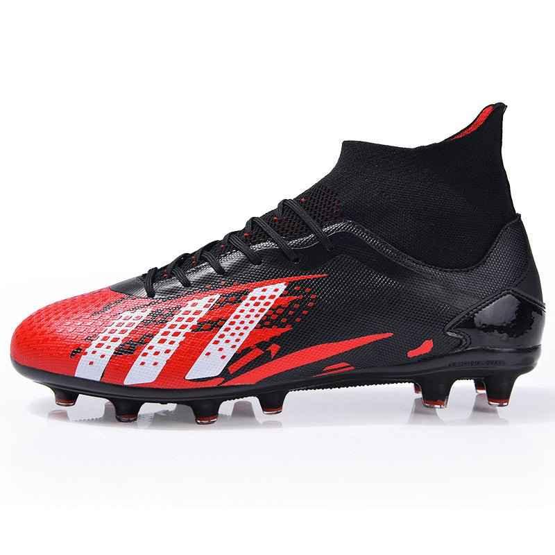 Mens Football Shoes for Grass and Indoor Play