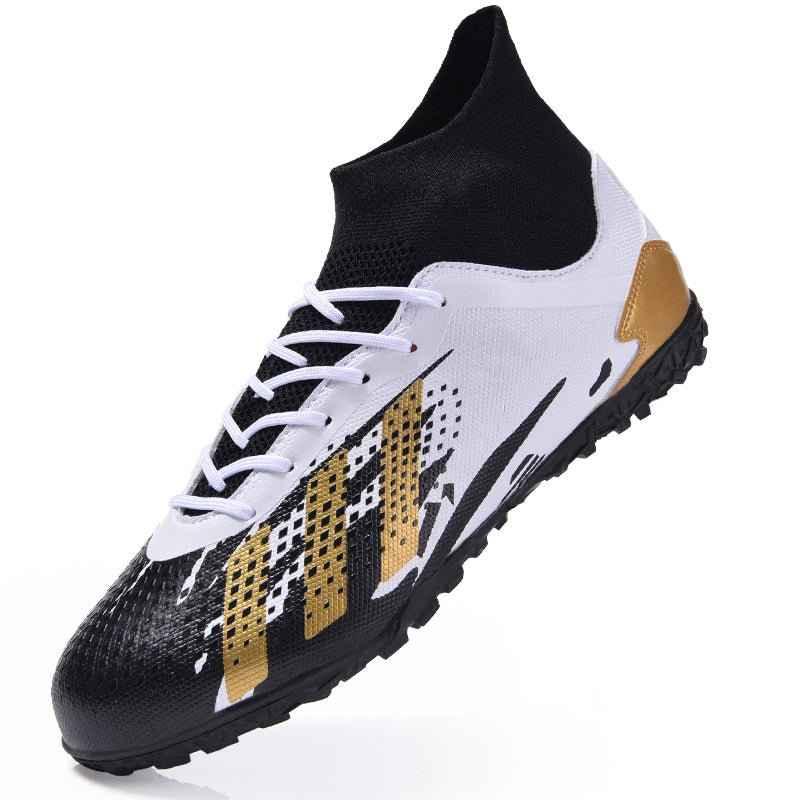 Mens Football Shoes for Grass and Indoor Play