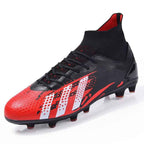 Mens Football Shoes for Grass and Indoor Play
