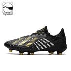 Mens Football Shoes with Cushioned Insoles