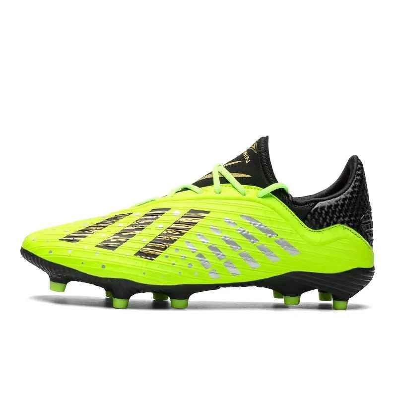Mens Football Shoes with Cushioned Insoles