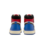 Air Jordan 1 Retro High OG SP Fragment X Union LA Varsity Red Sport Royal Trainers