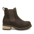 Bareback Footwear Franklin Chelsea Boots Brown