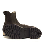 Bareback Footwear Franklin Chelsea Boots Brown