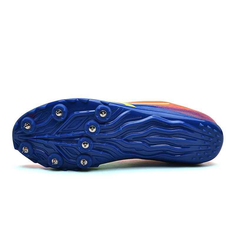 Unisex Track Field Spike Running Shoes