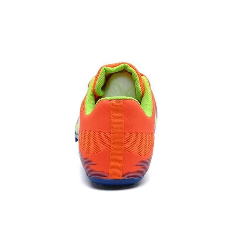 Unisex Track Field Spike Running Shoes