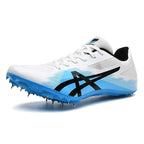 Unisex Track Field Spike Running Shoes