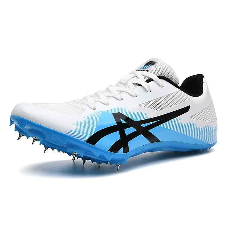 Unisex Track Field Spike Running Shoes