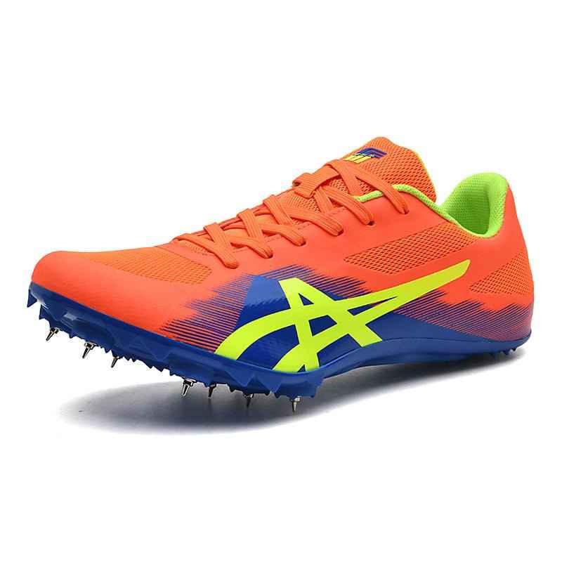 Unisex Track Field Spike Running Shoes