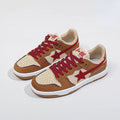 Breathable Lace Up Running Trainers