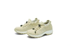 Womens Breathable Mesh Lightweight Round Toe Running Trainers