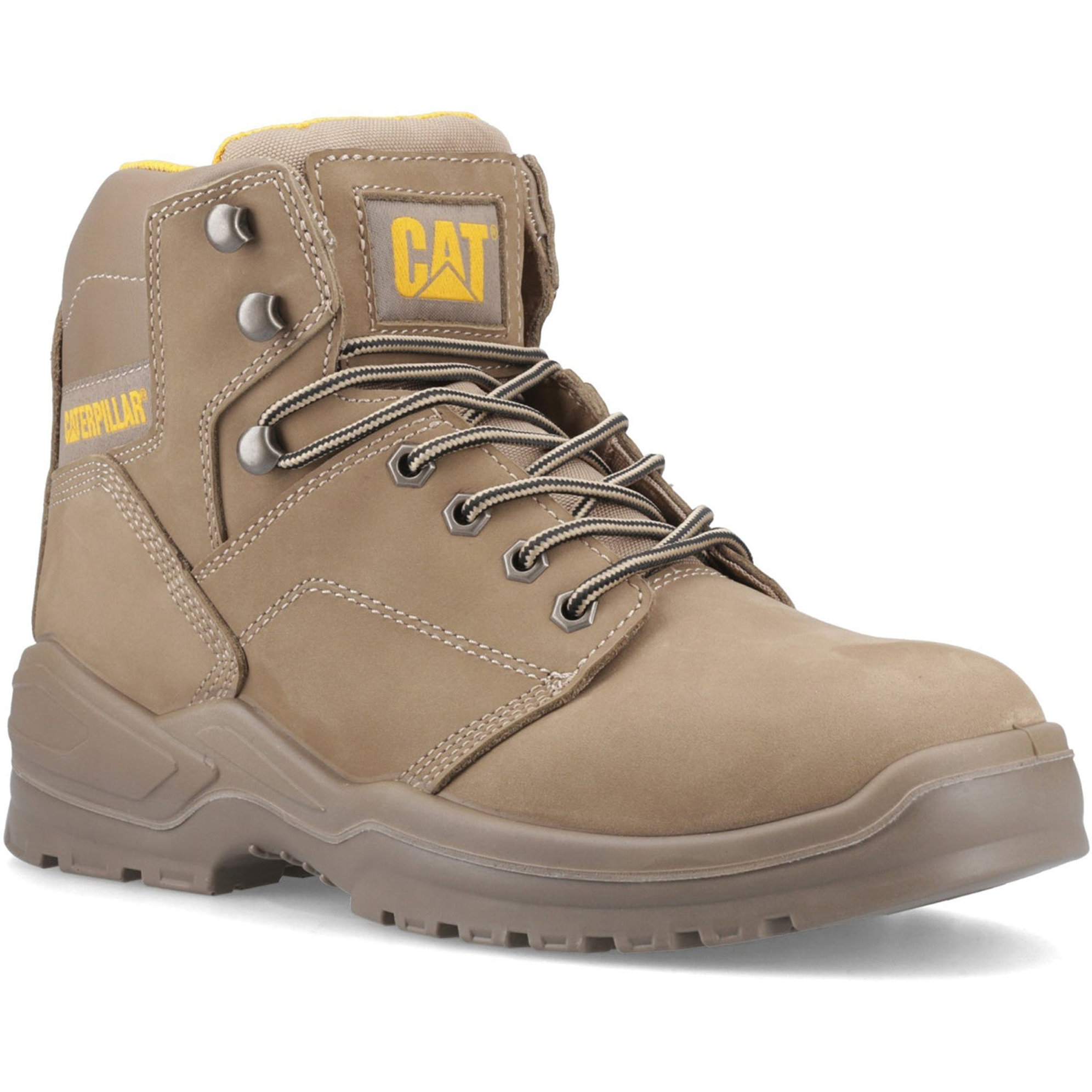 Caterpillar Cat Striver S3 Water Resistant Safety Work Safety Boots