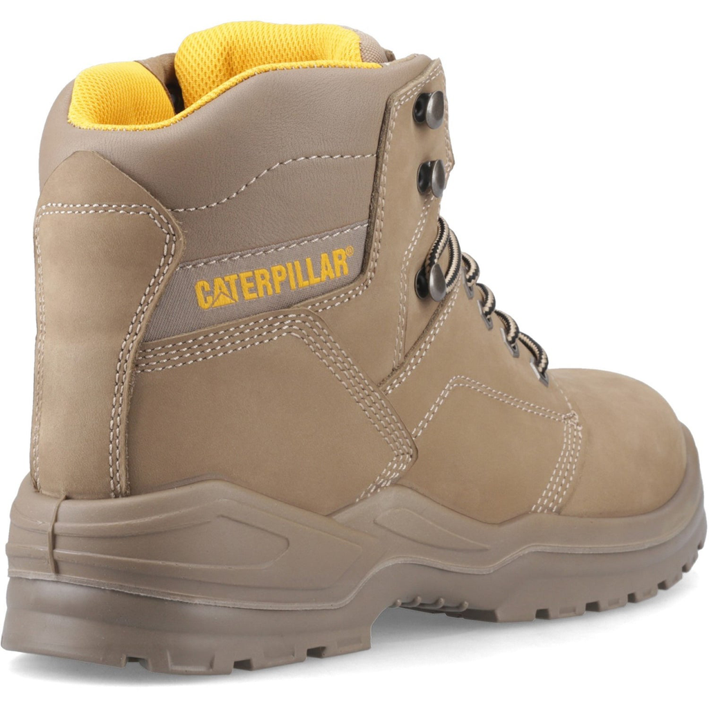 Caterpillar Cat Striver S3 Water Resistant Safety Work Safety Boots