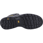 Caterpillar Cat Spiro Lace Up Waterproof Safety Work Safety Boots Black