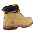 Caterpillar Cat Holton Steel Toe SB FO HRO SRC Work Safety Boots