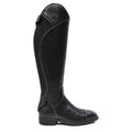 Bareback Footwear Georgia Long Riding Boots Black
