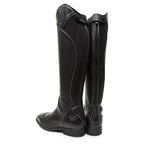 Bareback Footwear Georgia Long Riding Boots Black