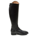 Bareback Footwear Georgia Long Riding Boots Black