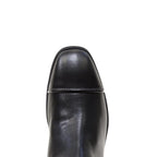 Bareback Footwear Georgia Long Riding Boots Black