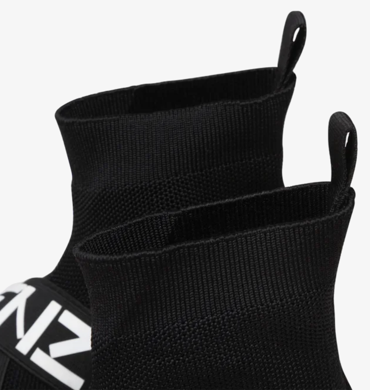 KENZO Black Sock Sneakers UK 2.5 EU 35