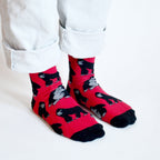 Bare Kind The Ape 2 Pack Bamboo Sock Set