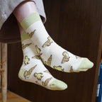 Bare Kind Farm Rainbow Bundle of 4 Bamboo Sock Set