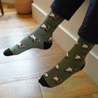 Bare Kind Farm Animals Bundle of 3 Bamboo Sock Set