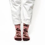 Bare Kind Pink Lover 4 Bamboo Sock Set