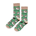 Bare Kind Save the Hedgehogs Bamboo Socks