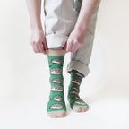 Bare Kind Save the Hedgehogs Bamboo Socks