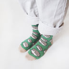 Bare Kind Save the Hedgehogs Bamboo Socks