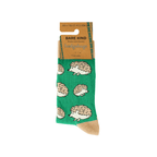 Bare Kind Save the Hedgehogs Bamboo Socks