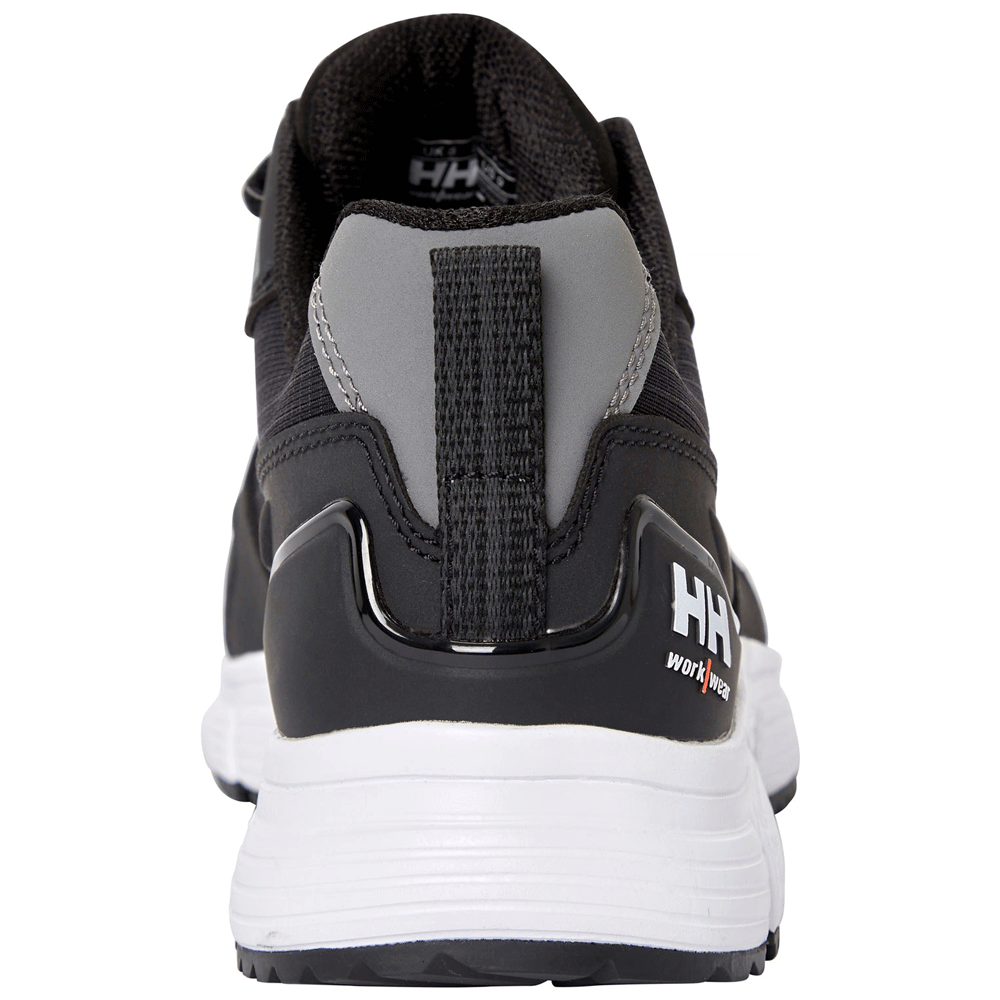 Helly Hansen 78353 Kensington Mxr Safety Trainers Black/White