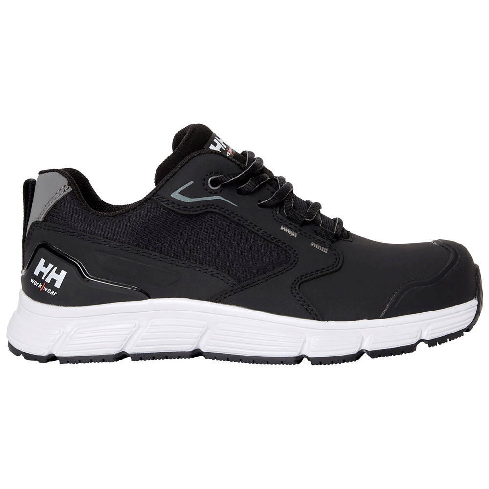 Helly Hansen 78353 Kensington Mxr Safety Trainers Black/White