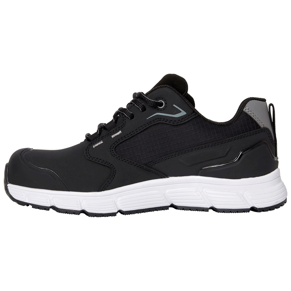 Helly Hansen 78353 Kensington Mxr Safety Trainers Black/White