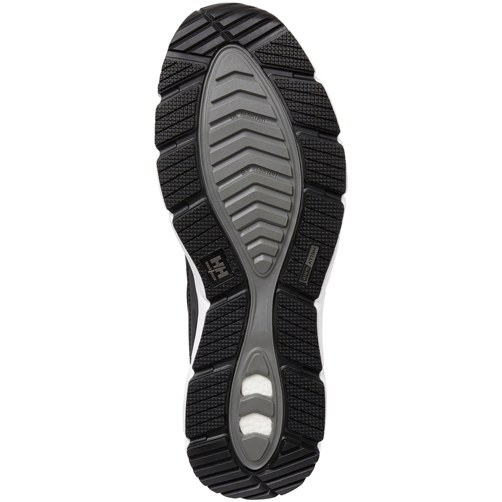 Helly Hansen 78353 Kensington Mxr Safety Trainers Black/White
