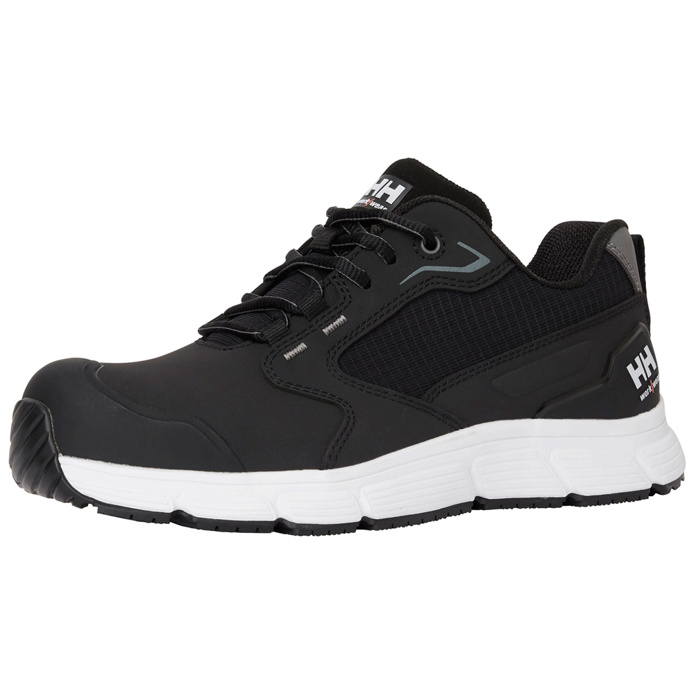 Helly Hansen 78353 Kensington Mxr Safety Trainers Black/White