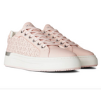 Mallet GRFTR Stitch Leather Womens Trainers UK 3 EU 36
