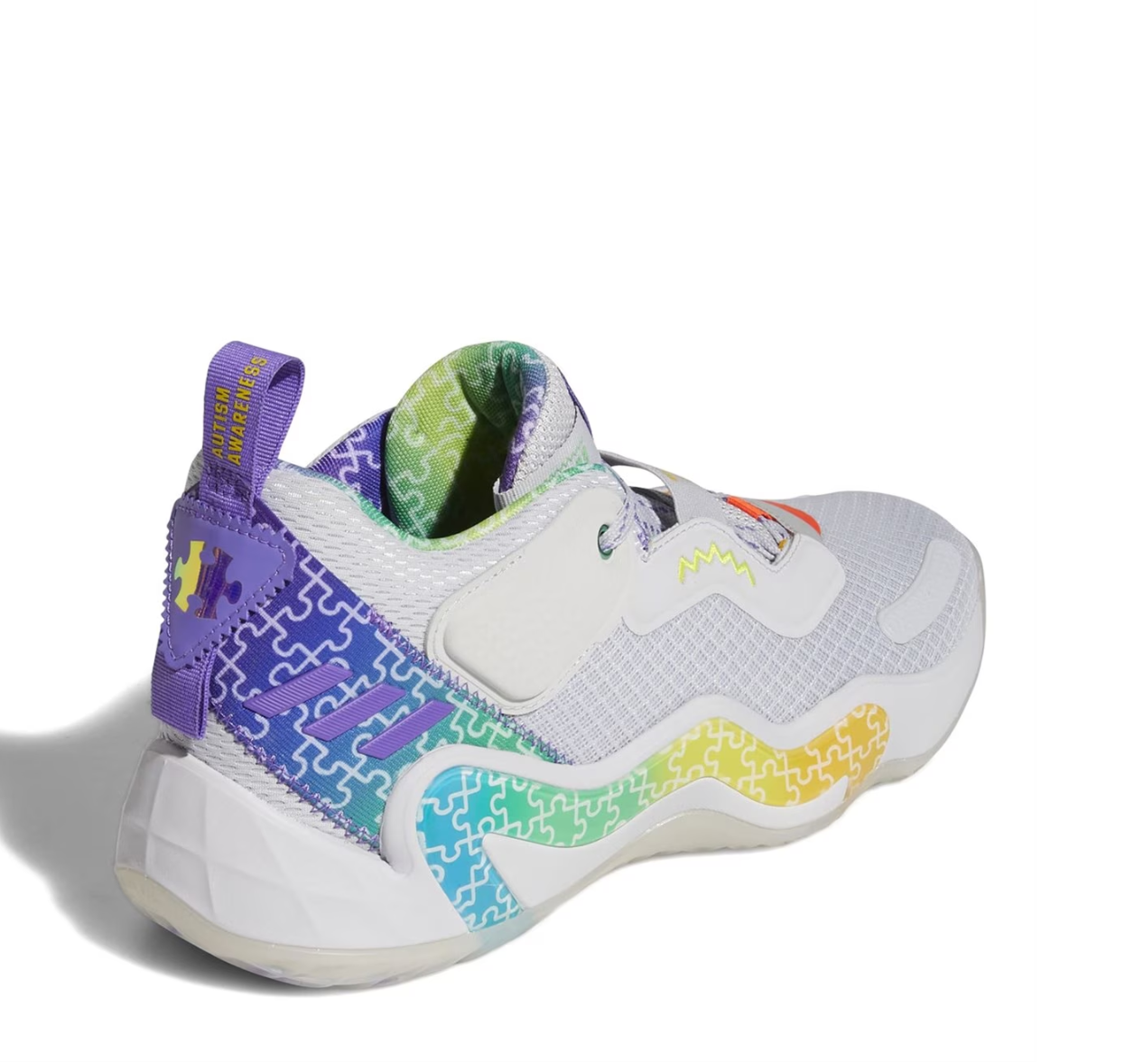Adidas D.O.N. Issue 3 Basketball Trainers UK 7.5 EU 41.5