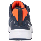Helly Hansen 78355 Kensington Mxr Low BOA S3L Safety Trainers Black/White / Navy/Orange