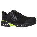 Helly Hansen 78340 Magni Evo Low BOA S7L Safety Trainers Black/Dark Lime