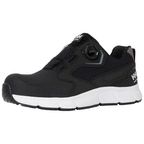 Helly Hansen 78355 Kensington Mxr Low BOA S3L Safety Trainers Black/White / Navy/Orange