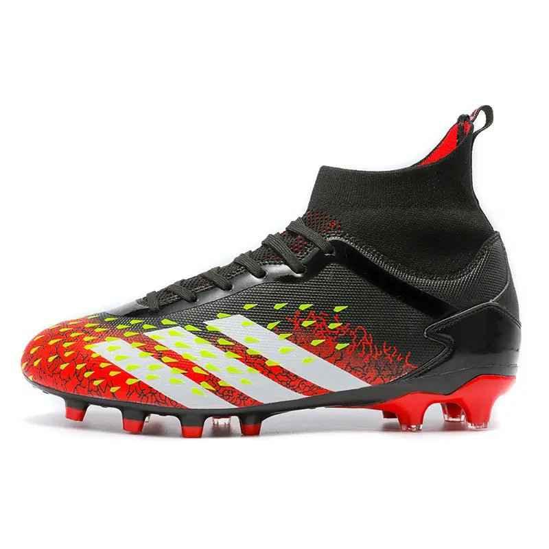Mens High Ankle Indoor Football Boots