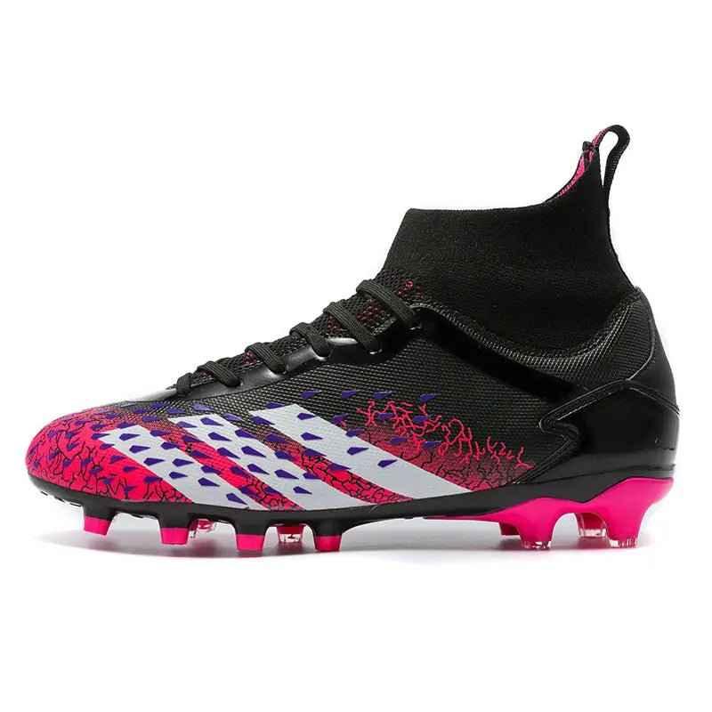 Mens High Ankle Indoor Football Boots