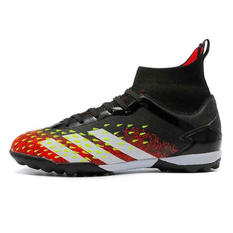 Mens High Ankle Indoor Football Boots