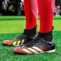 Mens High Ankle Indoor Football Boots